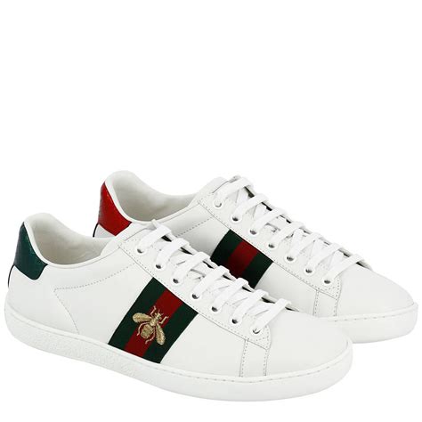 bijenkorf gucci schoenen dames|gucci sneaker white shoes.